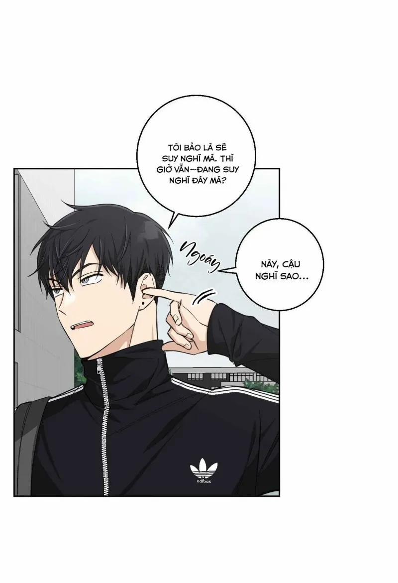 Hãy Bảo Vệ Tình Yêu Thuần Khiết! 4 trang 45