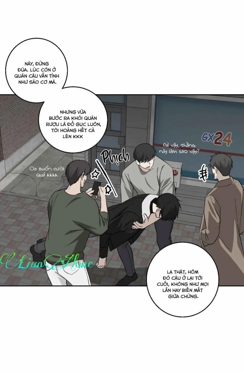 Hãy Bảo Vệ Tình Yêu Thuần Khiết! 4 trang 60