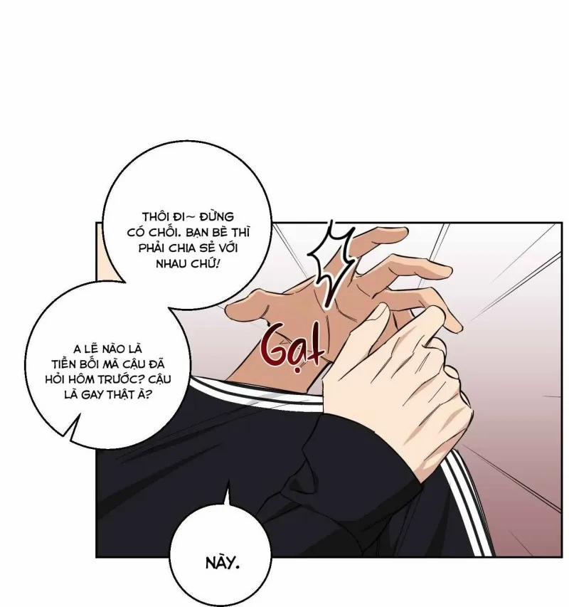 Hãy Bảo Vệ Tình Yêu Thuần Khiết! 4 trang 62