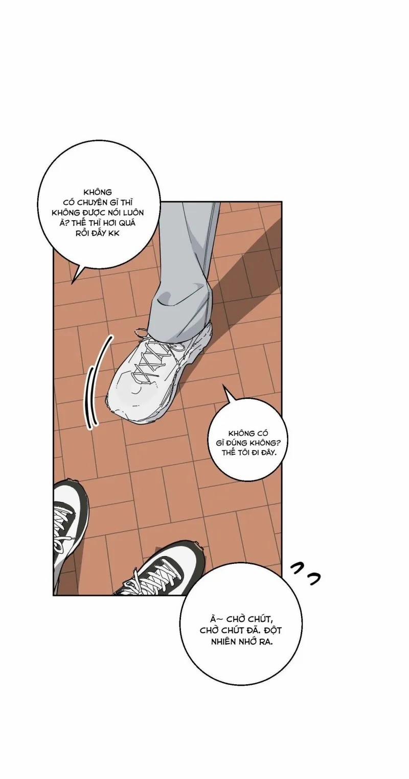 Hãy Bảo Vệ Tình Yêu Thuần Khiết! 4 trang 65