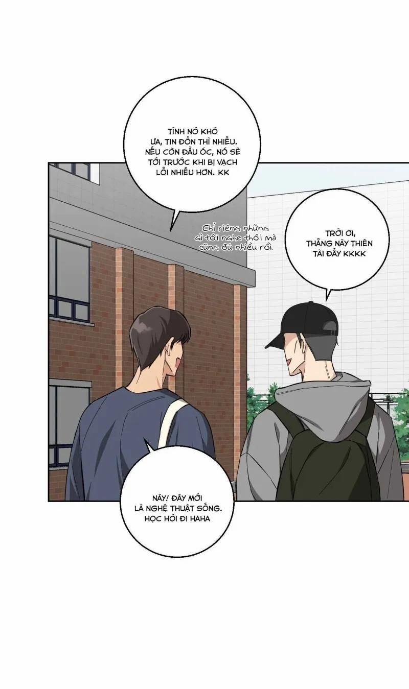 Hãy Bảo Vệ Tình Yêu Thuần Khiết! 4 trang 73