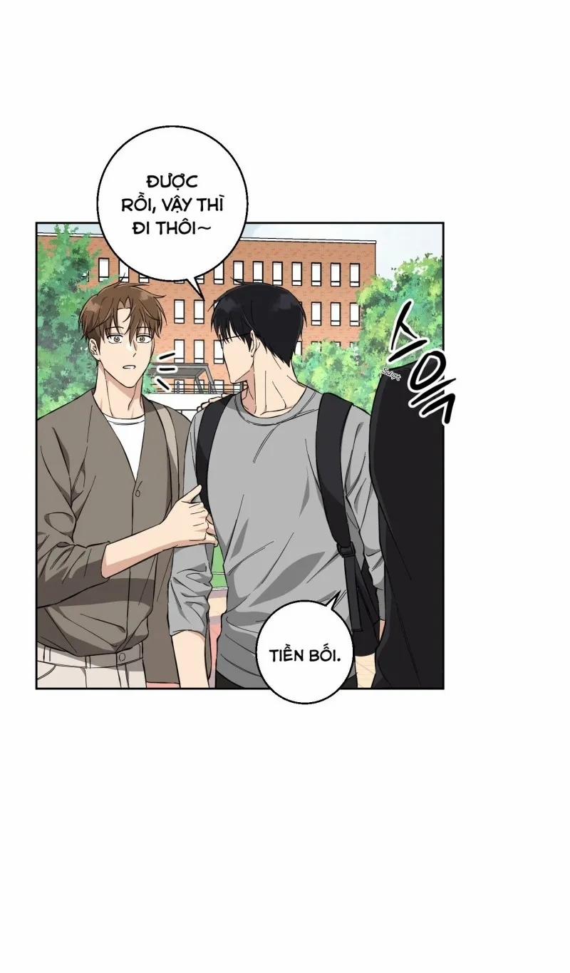 Hãy Bảo Vệ Tình Yêu Thuần Khiết! 5 trang 13