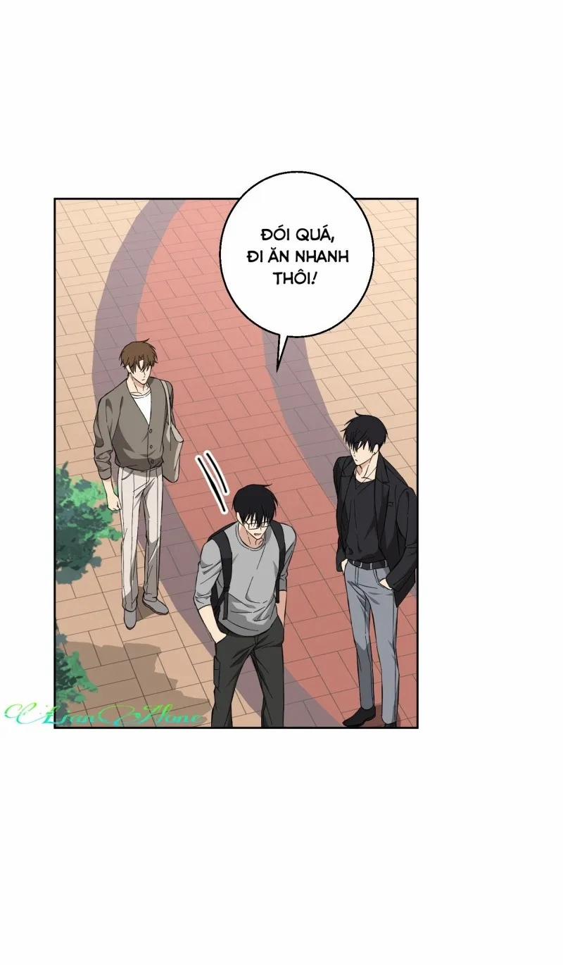 Hãy Bảo Vệ Tình Yêu Thuần Khiết! 5 trang 17