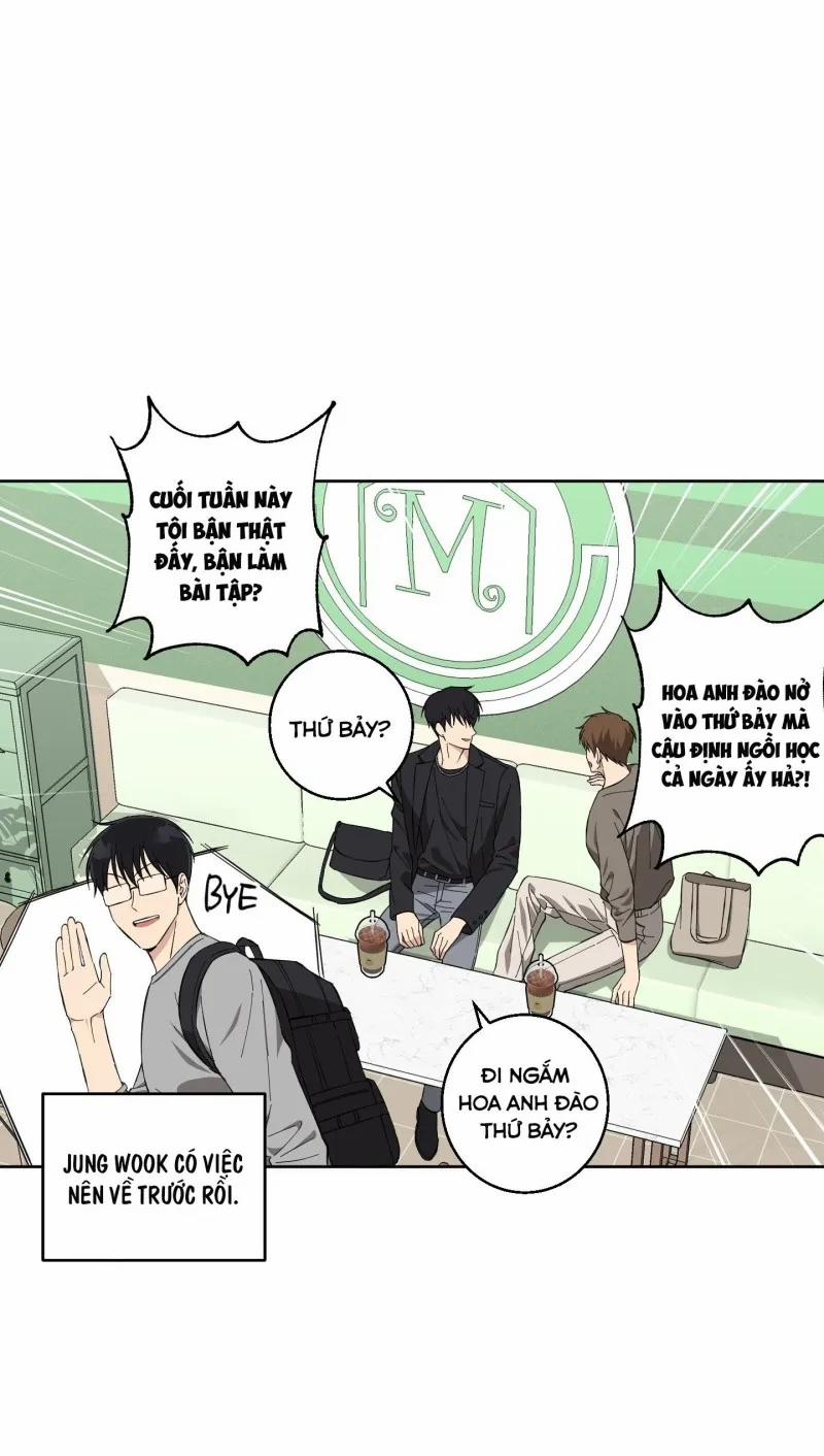 Hãy Bảo Vệ Tình Yêu Thuần Khiết! 5 trang 28