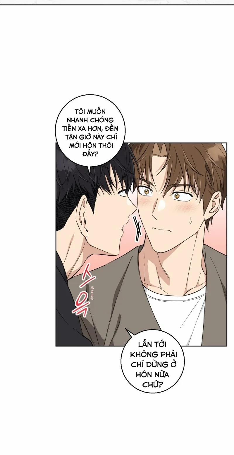 Hãy Bảo Vệ Tình Yêu Thuần Khiết! 5 trang 32