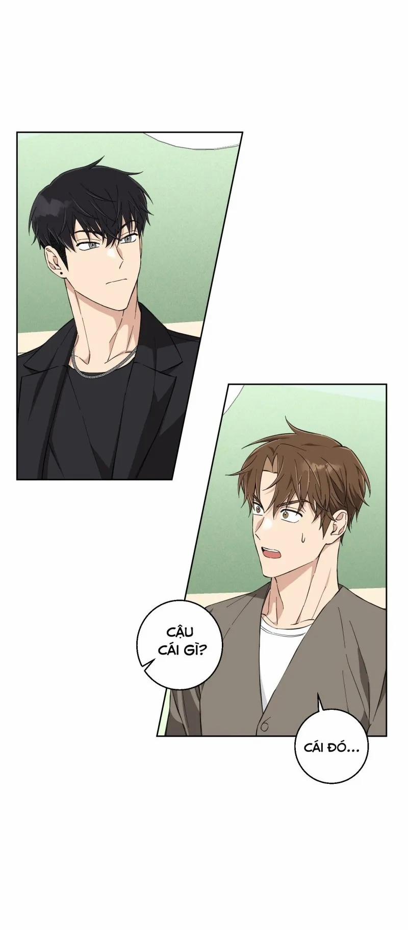 Hãy Bảo Vệ Tình Yêu Thuần Khiết! 5 trang 37