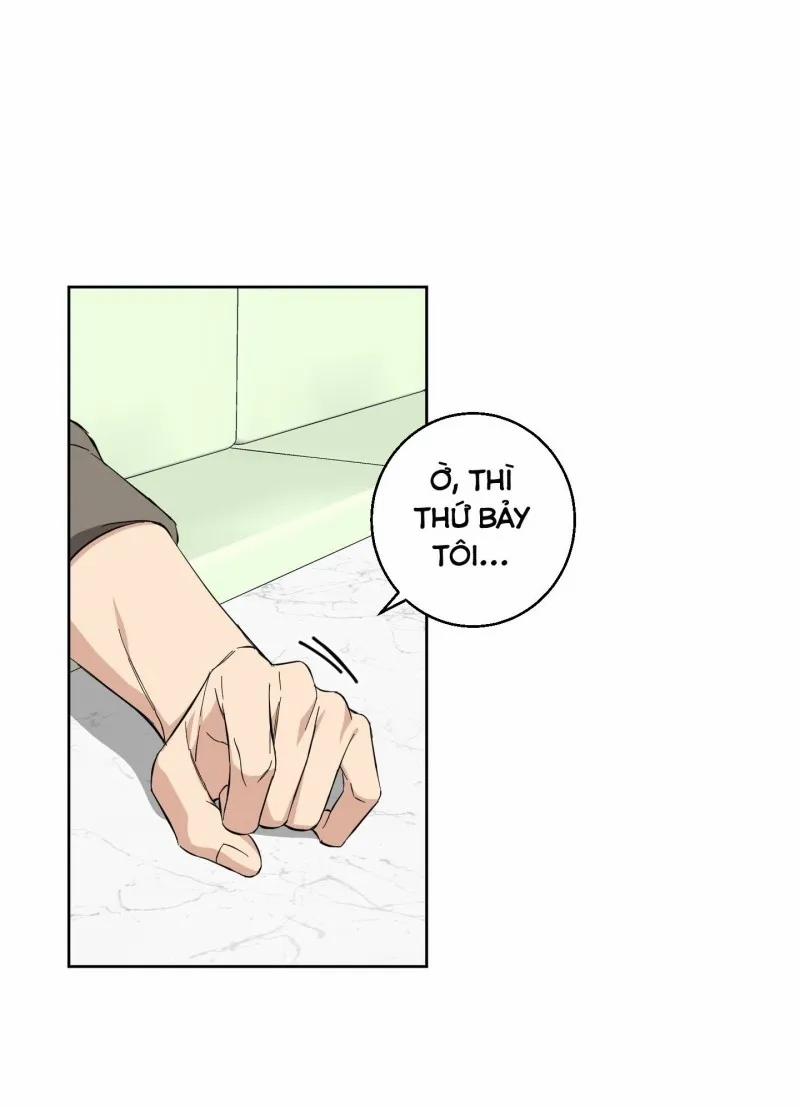 Hãy Bảo Vệ Tình Yêu Thuần Khiết! 5 trang 38