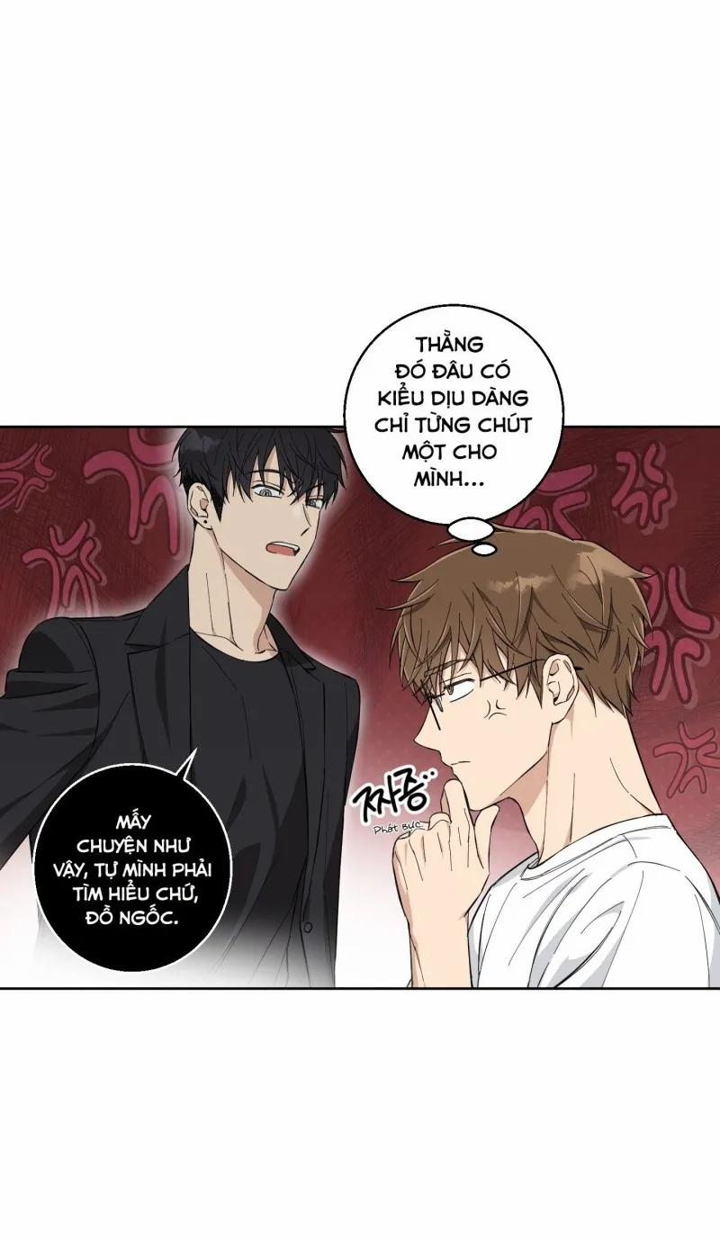 Hãy Bảo Vệ Tình Yêu Thuần Khiết! 5 trang 44