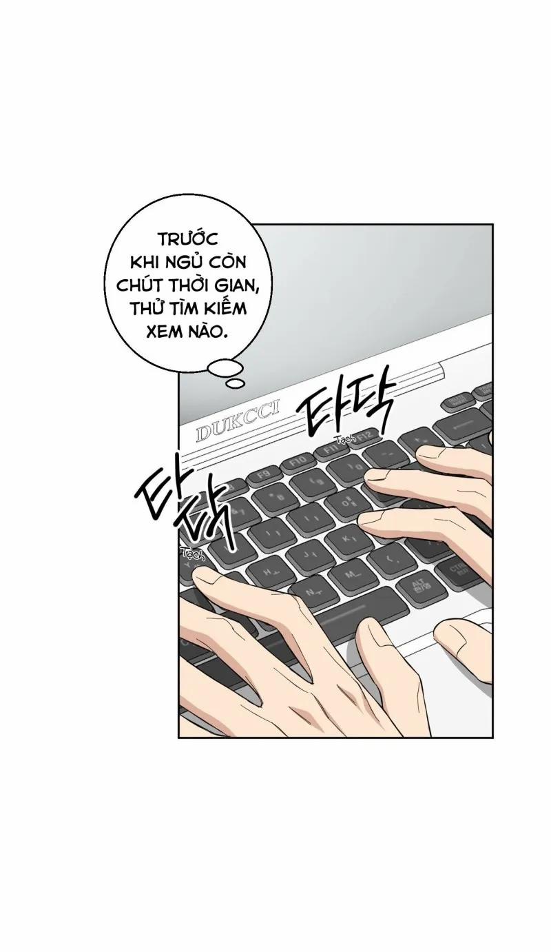 Hãy Bảo Vệ Tình Yêu Thuần Khiết! 5 trang 45