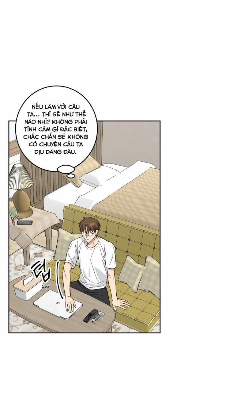 Hãy Bảo Vệ Tình Yêu Thuần Khiết! 5 trang 48