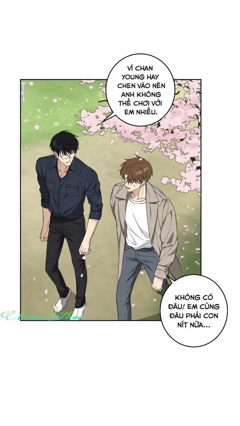 Hãy Bảo Vệ Tình Yêu Thuần Khiết! 5 trang 60