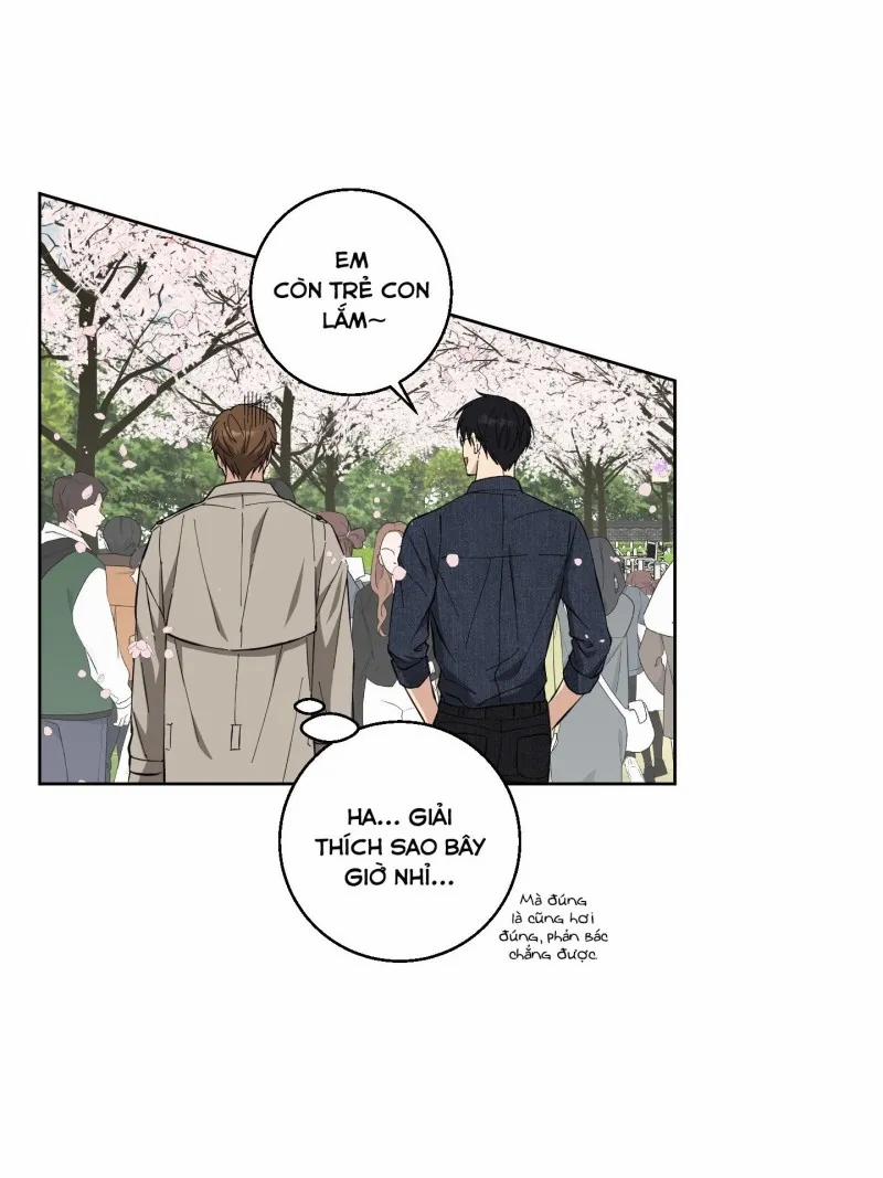 Hãy Bảo Vệ Tình Yêu Thuần Khiết! 5 trang 62