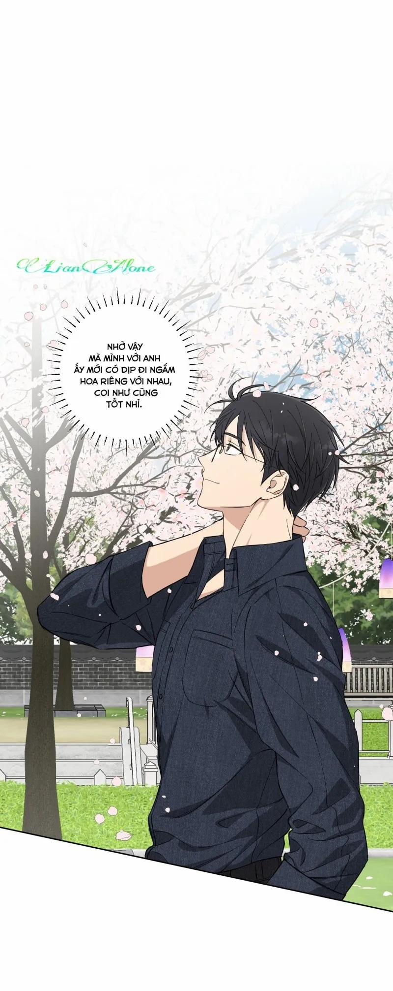 Hãy Bảo Vệ Tình Yêu Thuần Khiết! 5 trang 64