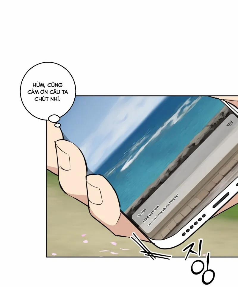 Hãy Bảo Vệ Tình Yêu Thuần Khiết! 5 trang 66