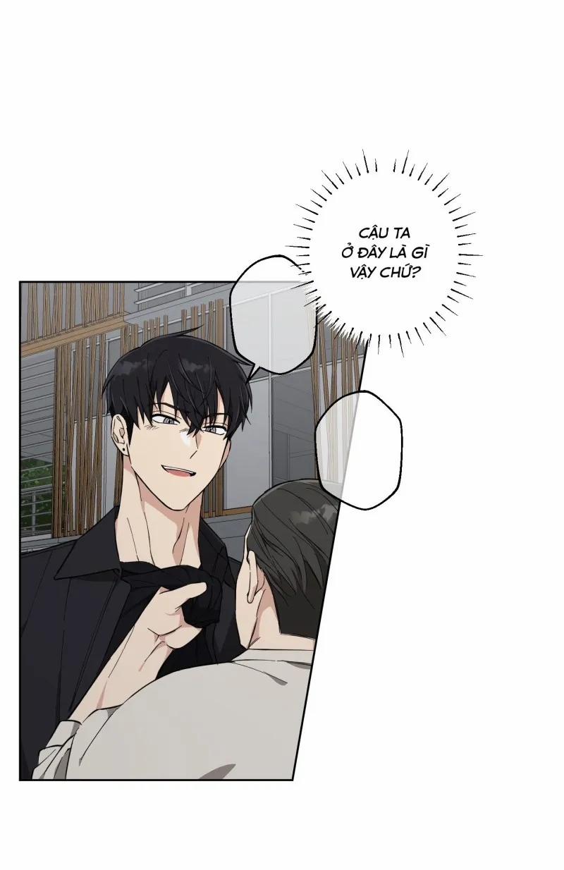 Hãy Bảo Vệ Tình Yêu Thuần Khiết! 6 trang 19