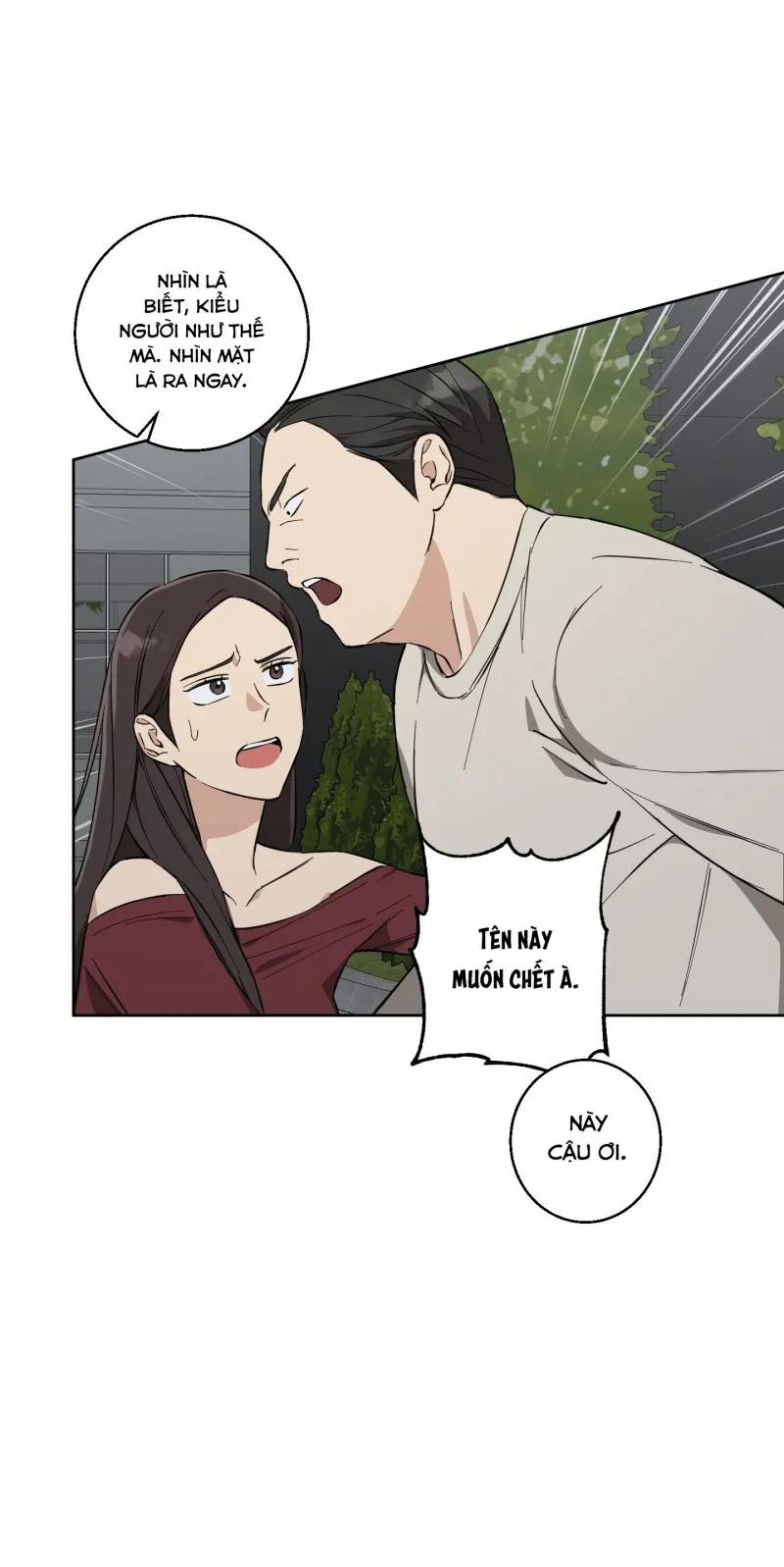 Hãy Bảo Vệ Tình Yêu Thuần Khiết! 6 trang 24