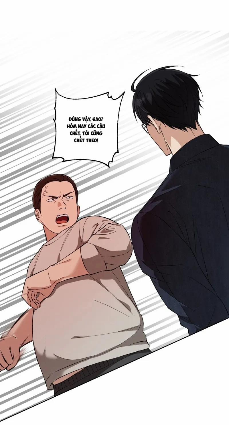 Hãy Bảo Vệ Tình Yêu Thuần Khiết! 6 trang 31