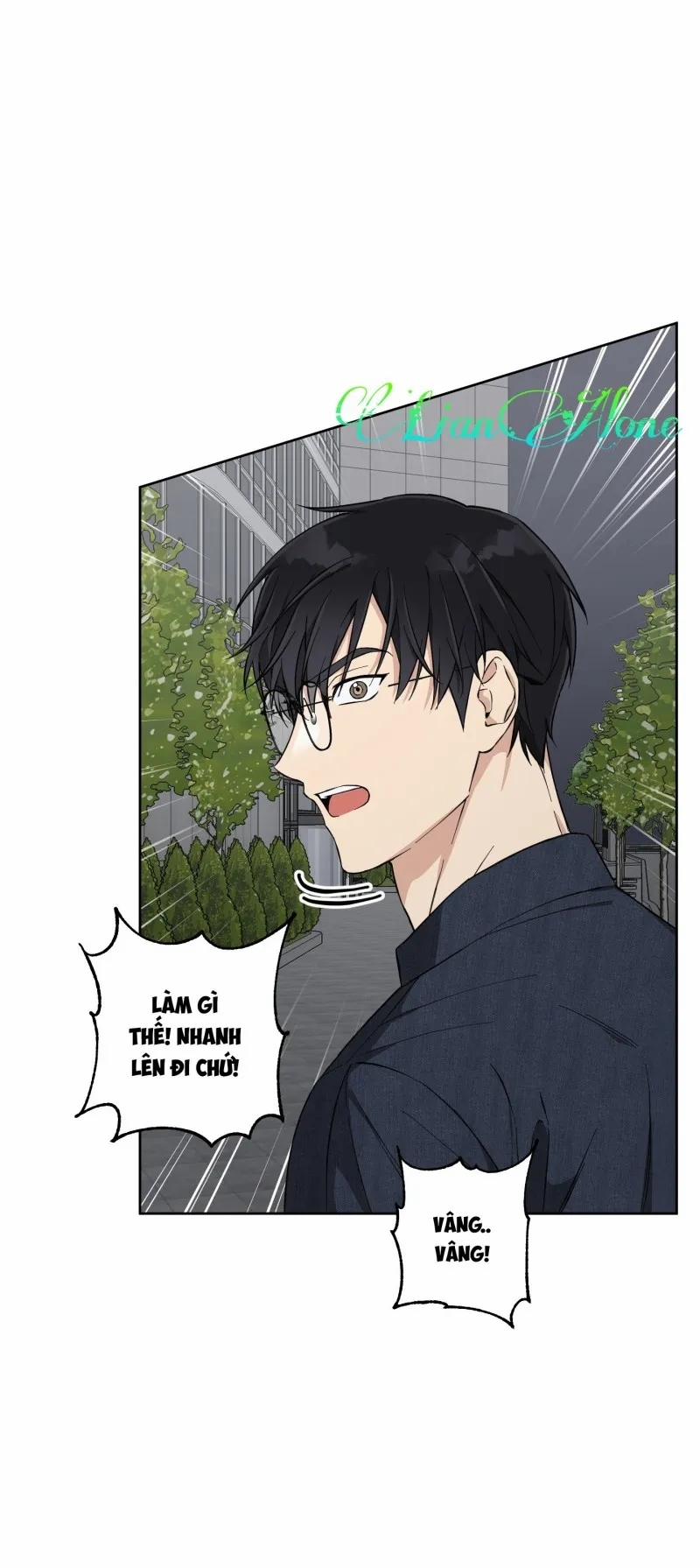 Hãy Bảo Vệ Tình Yêu Thuần Khiết! 6 trang 36