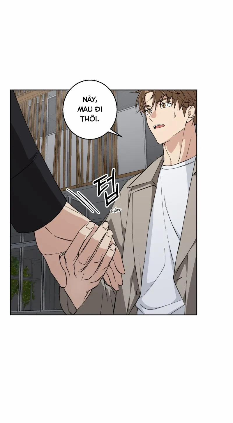 Hãy Bảo Vệ Tình Yêu Thuần Khiết! 6 trang 37