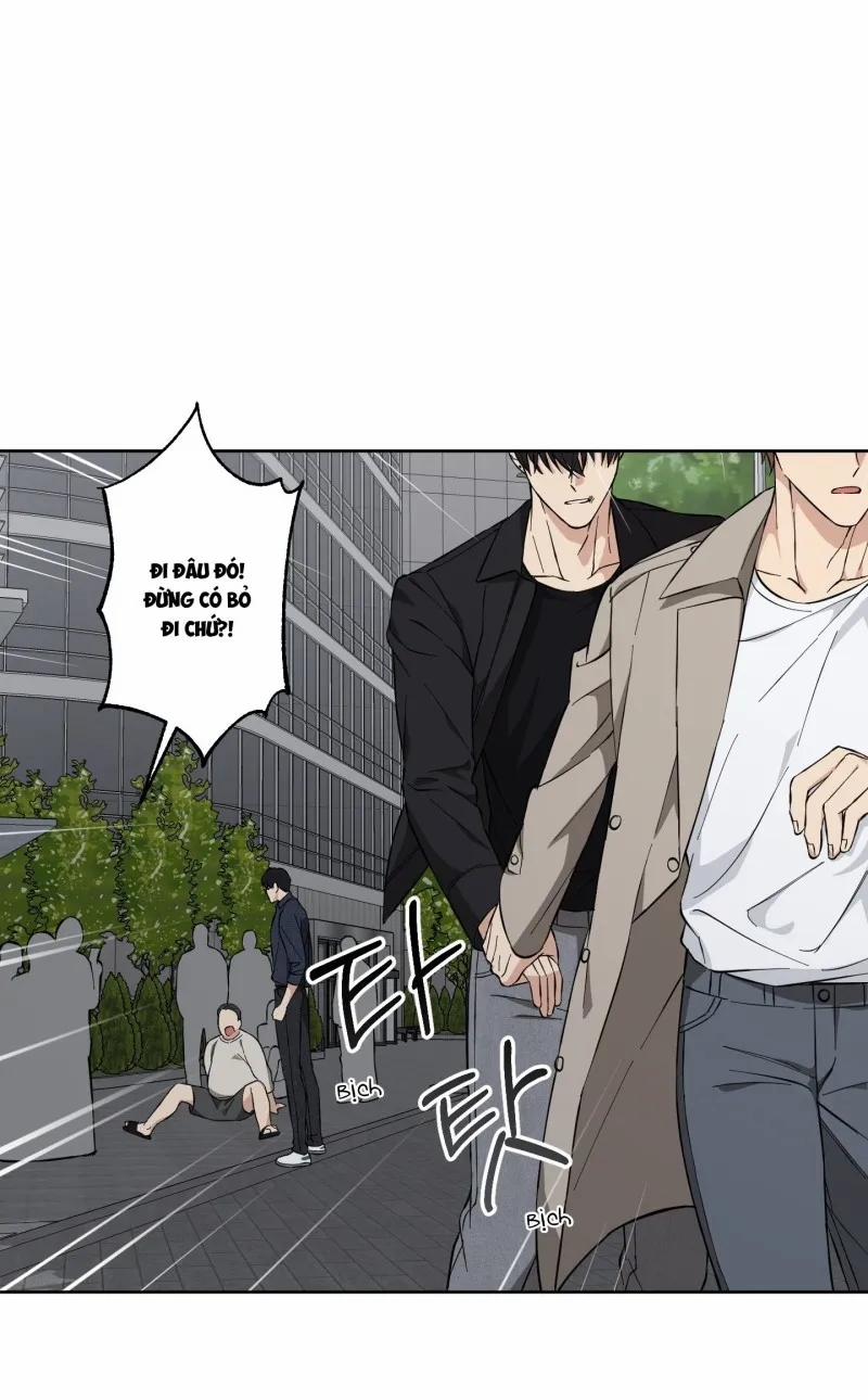 Hãy Bảo Vệ Tình Yêu Thuần Khiết! 6 trang 38