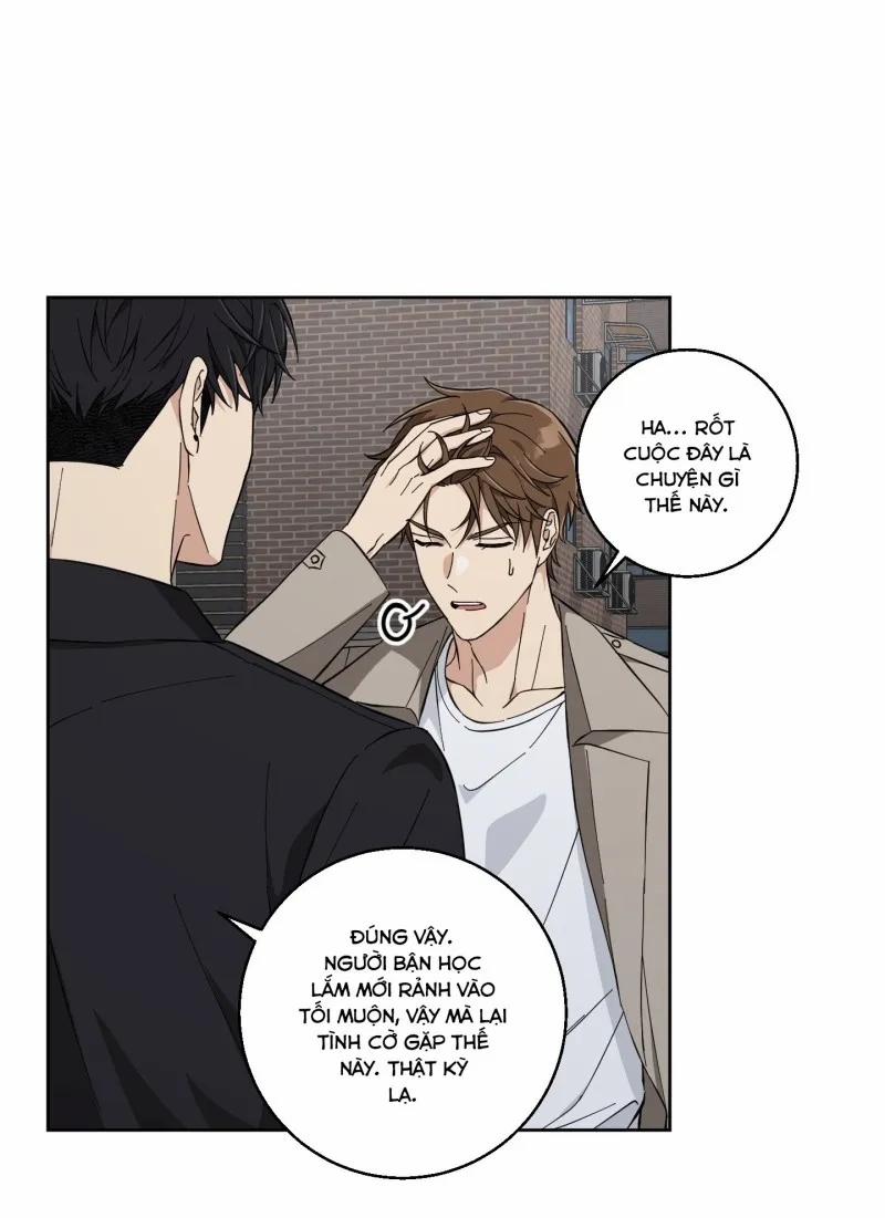 Hãy Bảo Vệ Tình Yêu Thuần Khiết! 6 trang 44