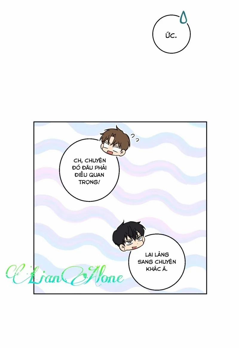 Hãy Bảo Vệ Tình Yêu Thuần Khiết! 6 trang 45