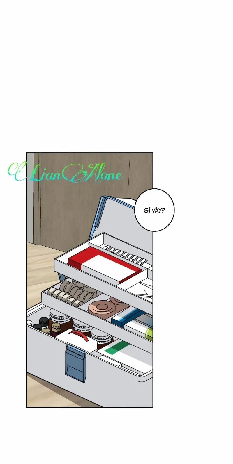 Hãy Bảo Vệ Tình Yêu Thuần Khiết! 6 trang 48