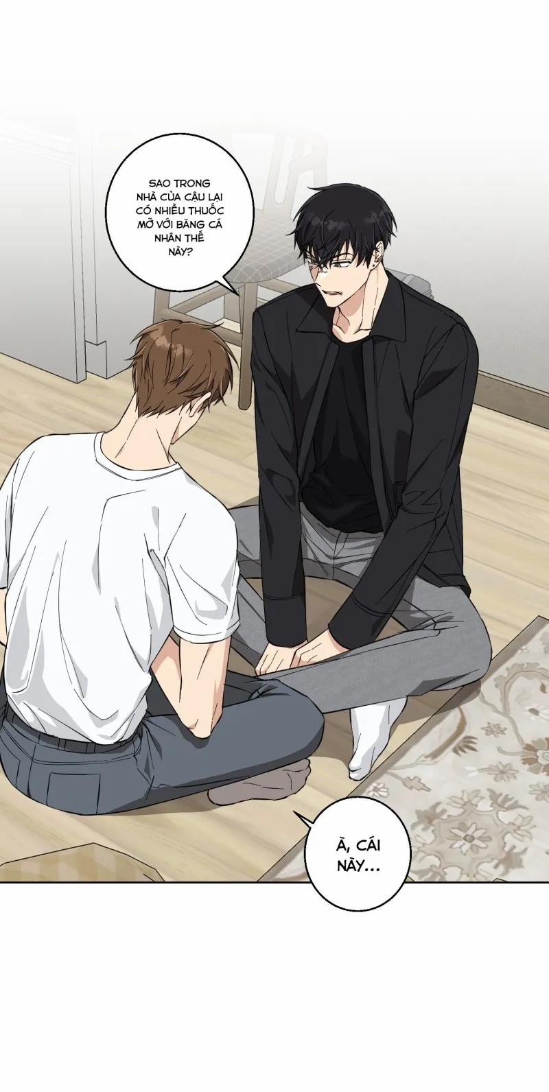 Hãy Bảo Vệ Tình Yêu Thuần Khiết! 6 trang 49