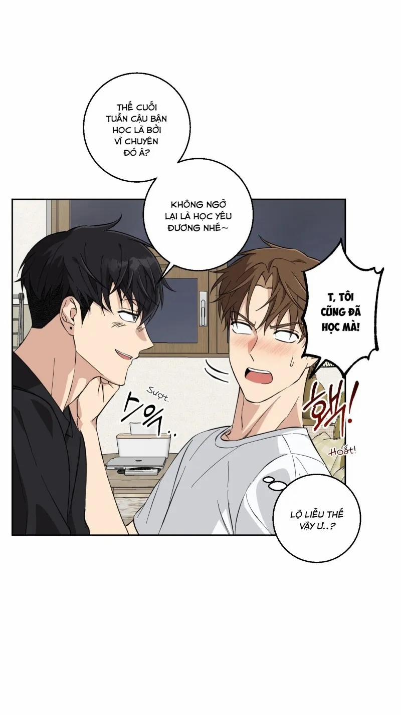 Hãy Bảo Vệ Tình Yêu Thuần Khiết! 6 trang 53