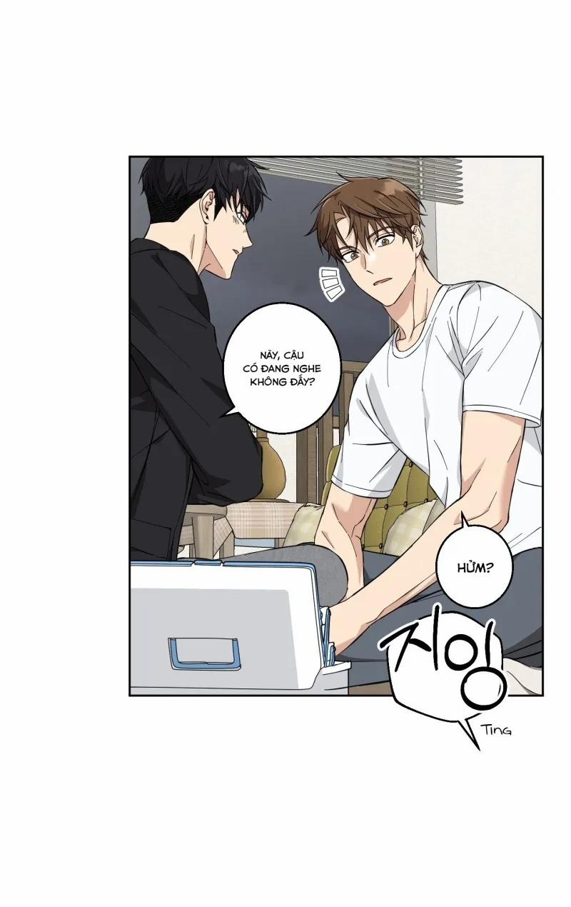 Hãy Bảo Vệ Tình Yêu Thuần Khiết! 6 trang 58