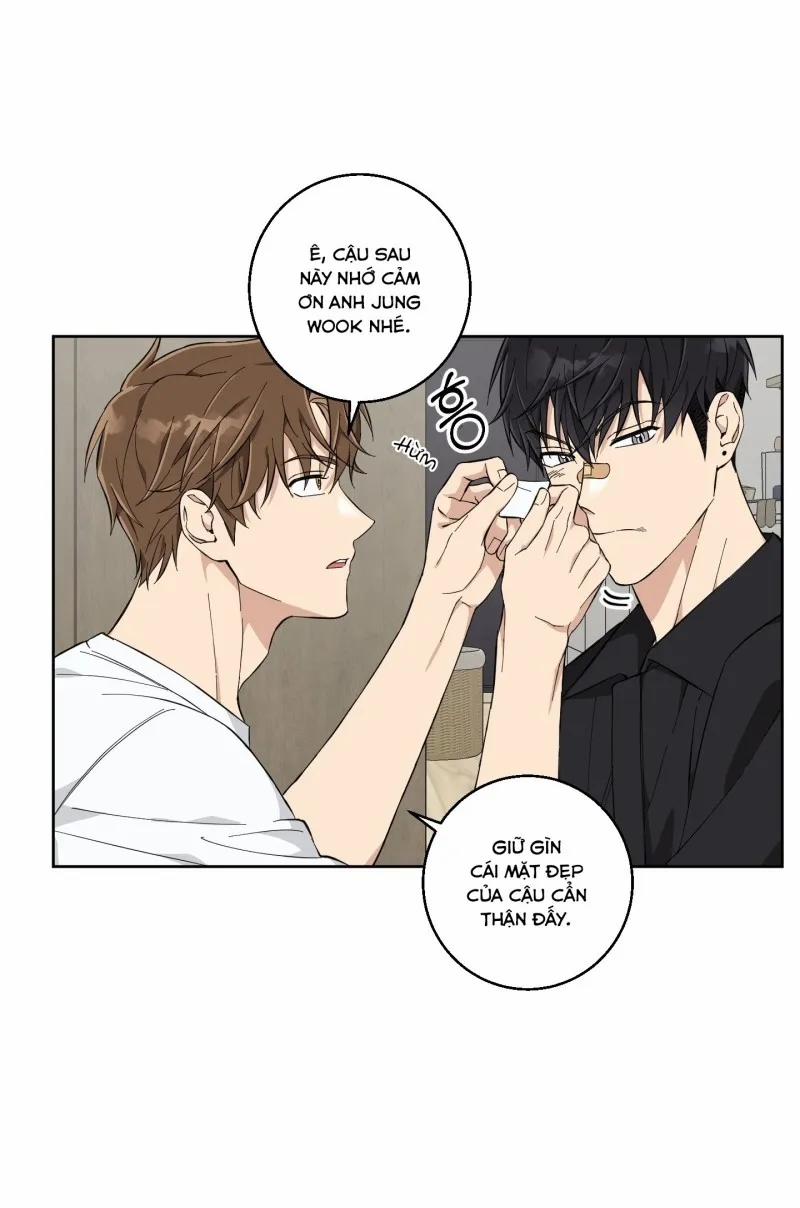 Hãy Bảo Vệ Tình Yêu Thuần Khiết! 6 trang 60