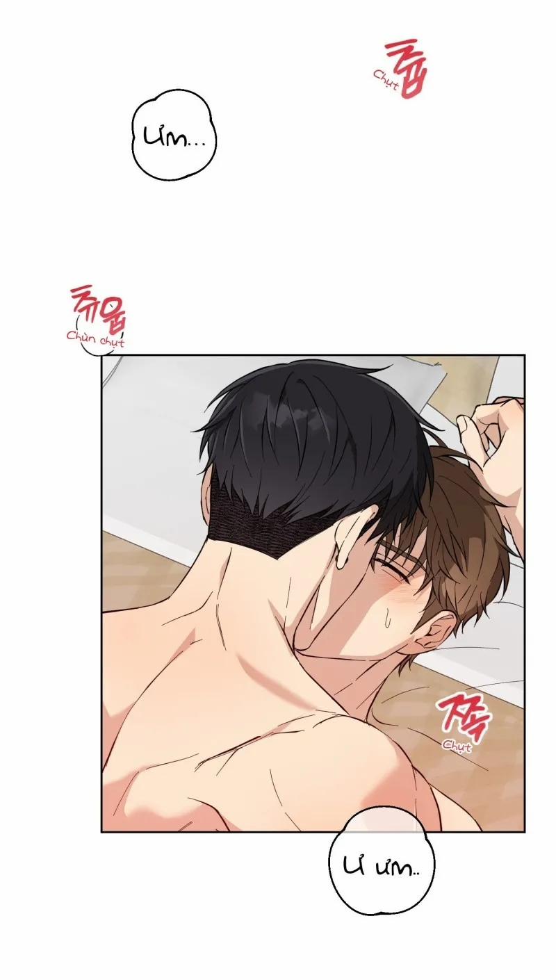 Hãy Bảo Vệ Tình Yêu Thuần Khiết! 7 trang 18