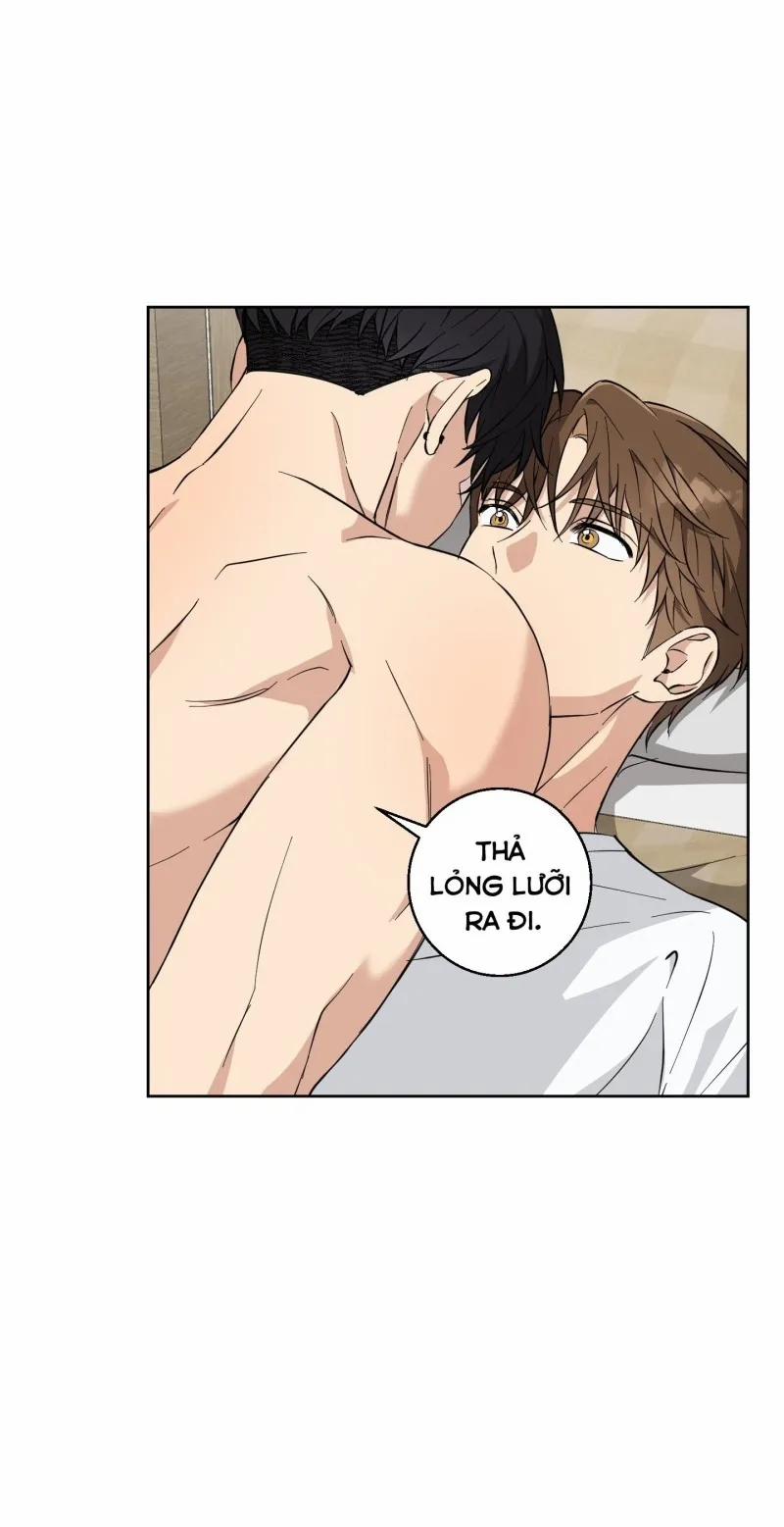 Hãy Bảo Vệ Tình Yêu Thuần Khiết! 7 trang 25