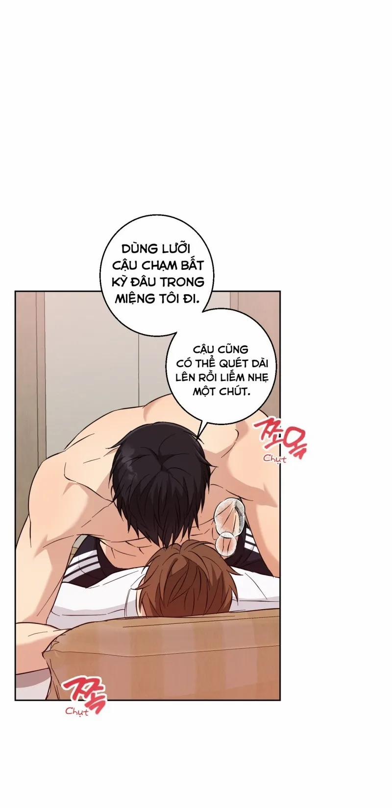 Hãy Bảo Vệ Tình Yêu Thuần Khiết! 7 trang 26