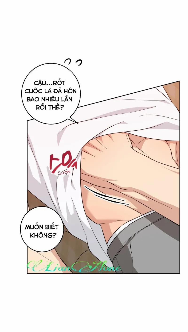 Hãy Bảo Vệ Tình Yêu Thuần Khiết! 7 trang 29