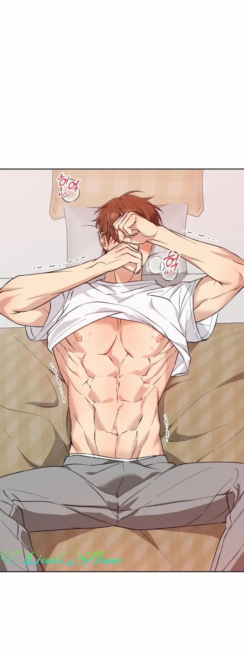 Hãy Bảo Vệ Tình Yêu Thuần Khiết! 7 trang 37