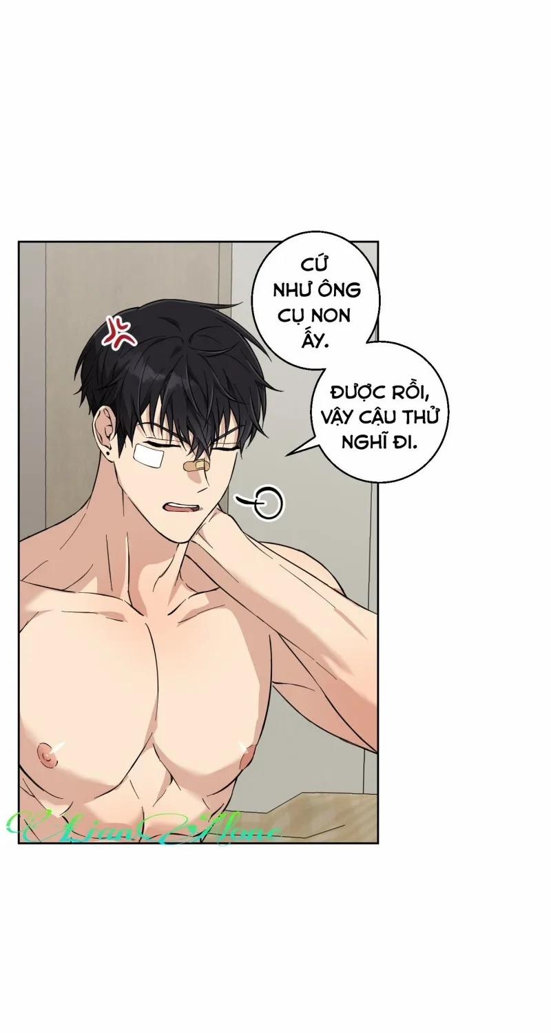 Hãy Bảo Vệ Tình Yêu Thuần Khiết! 7 trang 44