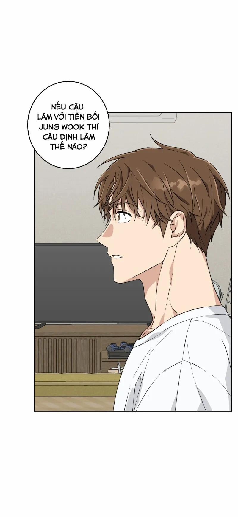 Hãy Bảo Vệ Tình Yêu Thuần Khiết! 7 trang 45