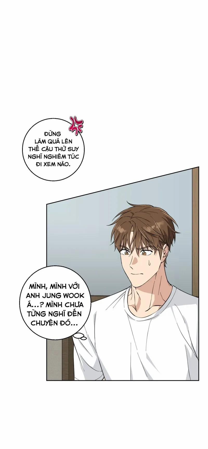 Hãy Bảo Vệ Tình Yêu Thuần Khiết! 7 trang 47