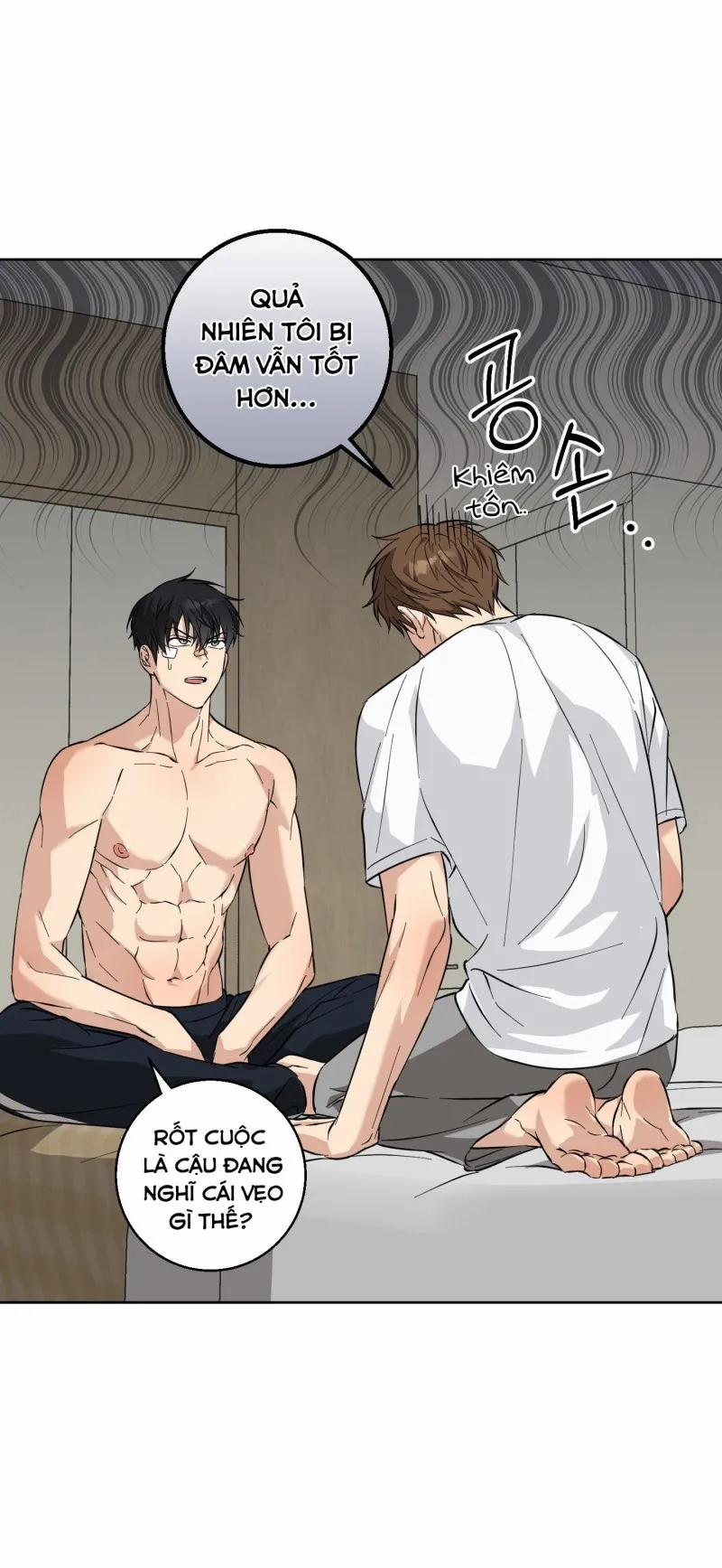 Hãy Bảo Vệ Tình Yêu Thuần Khiết! 7 trang 52