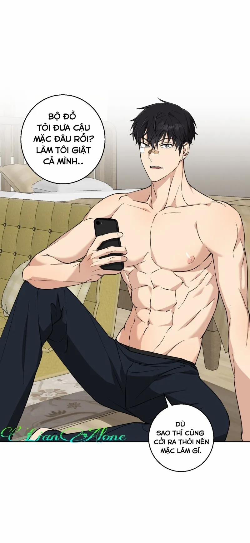 Hãy Bảo Vệ Tình Yêu Thuần Khiết! 7 trang 6