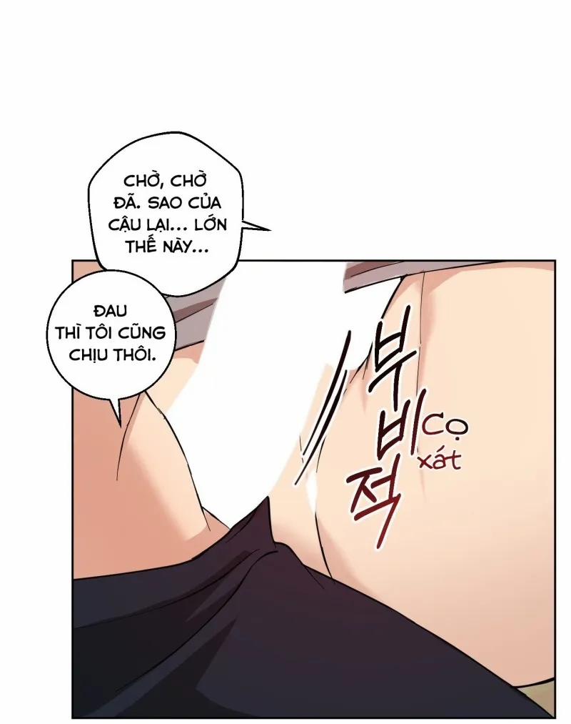 Hãy Bảo Vệ Tình Yêu Thuần Khiết! 7 trang 76