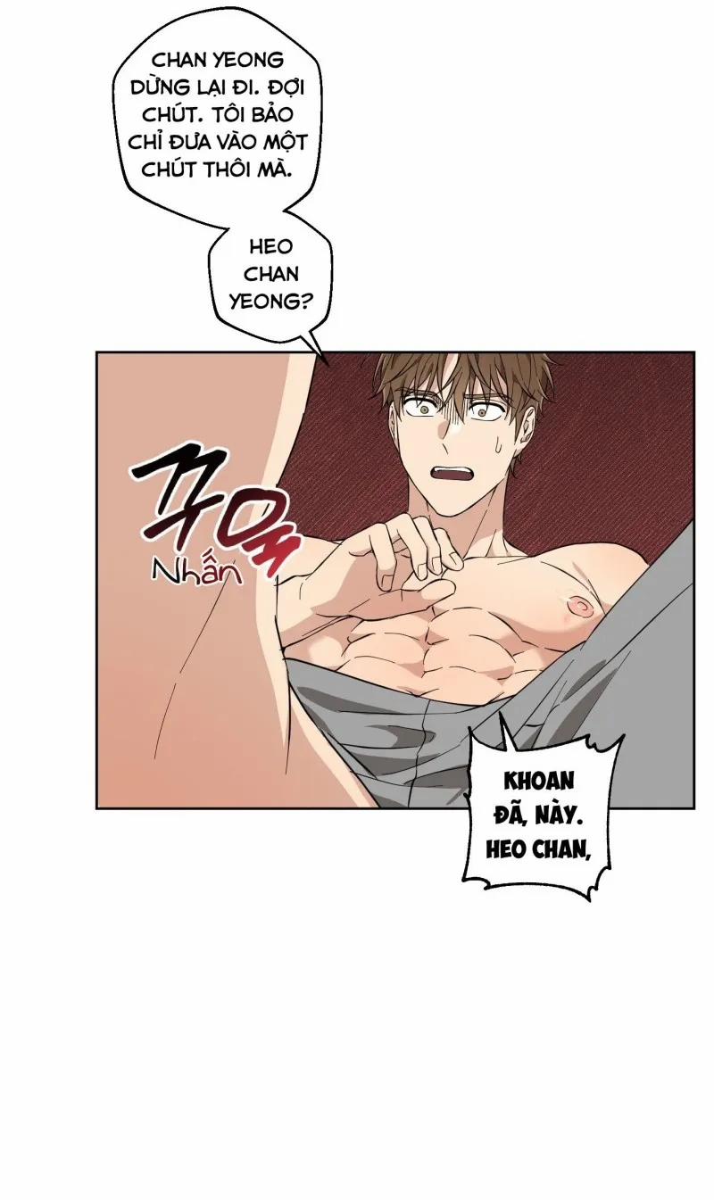 Hãy Bảo Vệ Tình Yêu Thuần Khiết! 7 trang 77