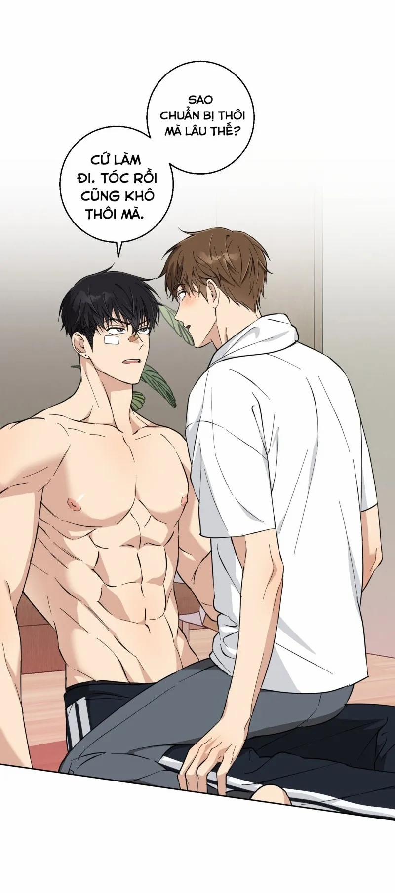 Hãy Bảo Vệ Tình Yêu Thuần Khiết! 7 trang 9