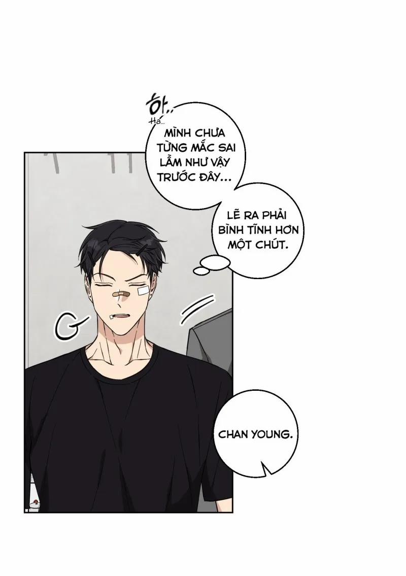 Hãy Bảo Vệ Tình Yêu Thuần Khiết! 8 trang 15