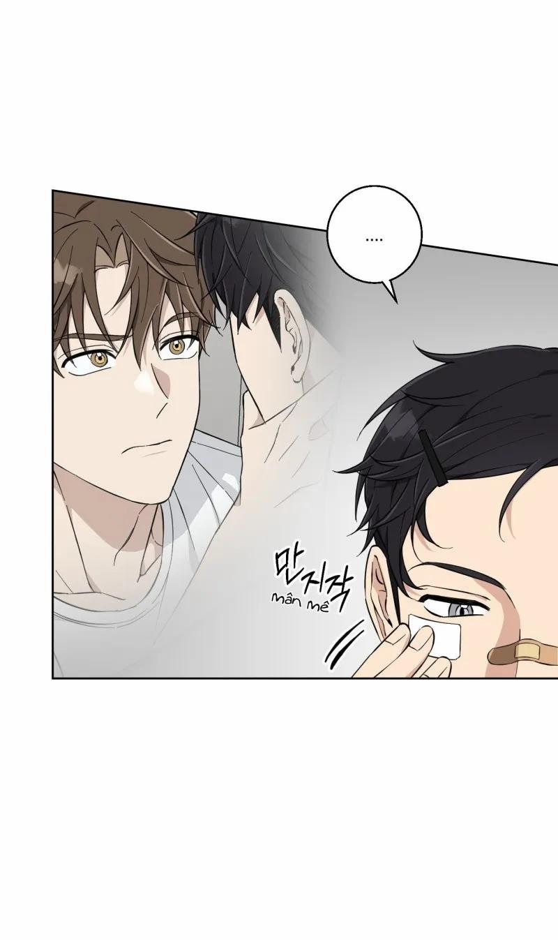 Hãy Bảo Vệ Tình Yêu Thuần Khiết! 8 trang 17