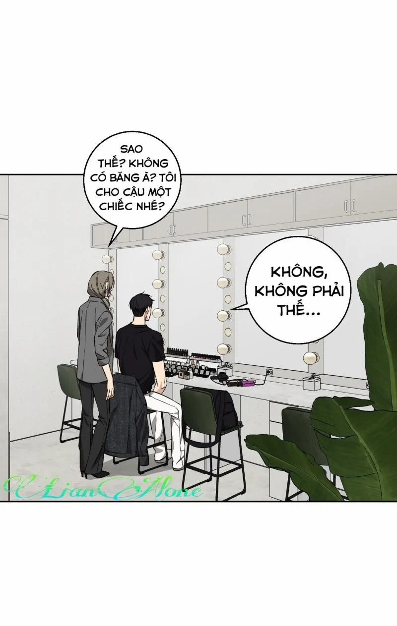 Hãy Bảo Vệ Tình Yêu Thuần Khiết! 8 trang 19