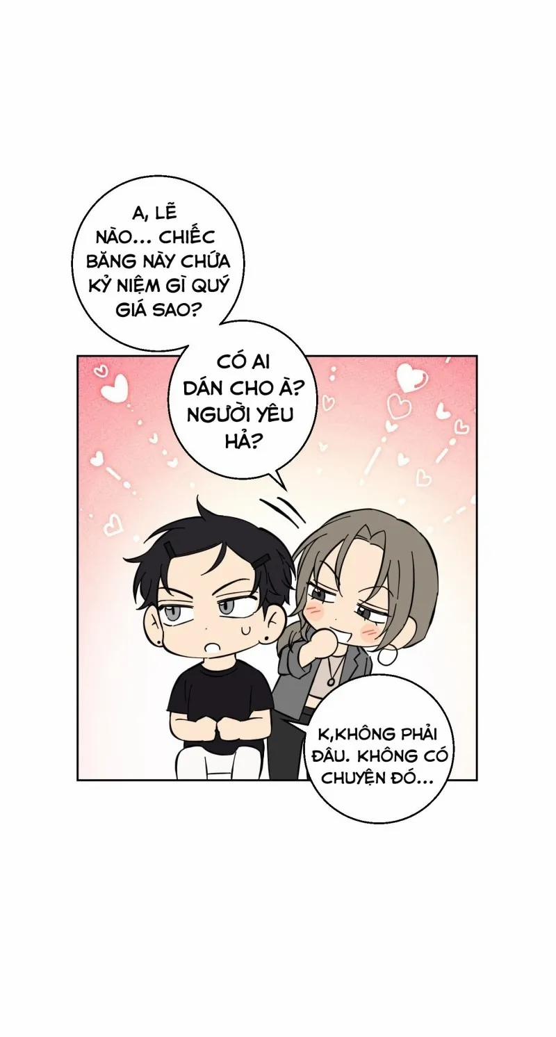 Hãy Bảo Vệ Tình Yêu Thuần Khiết! 8 trang 20