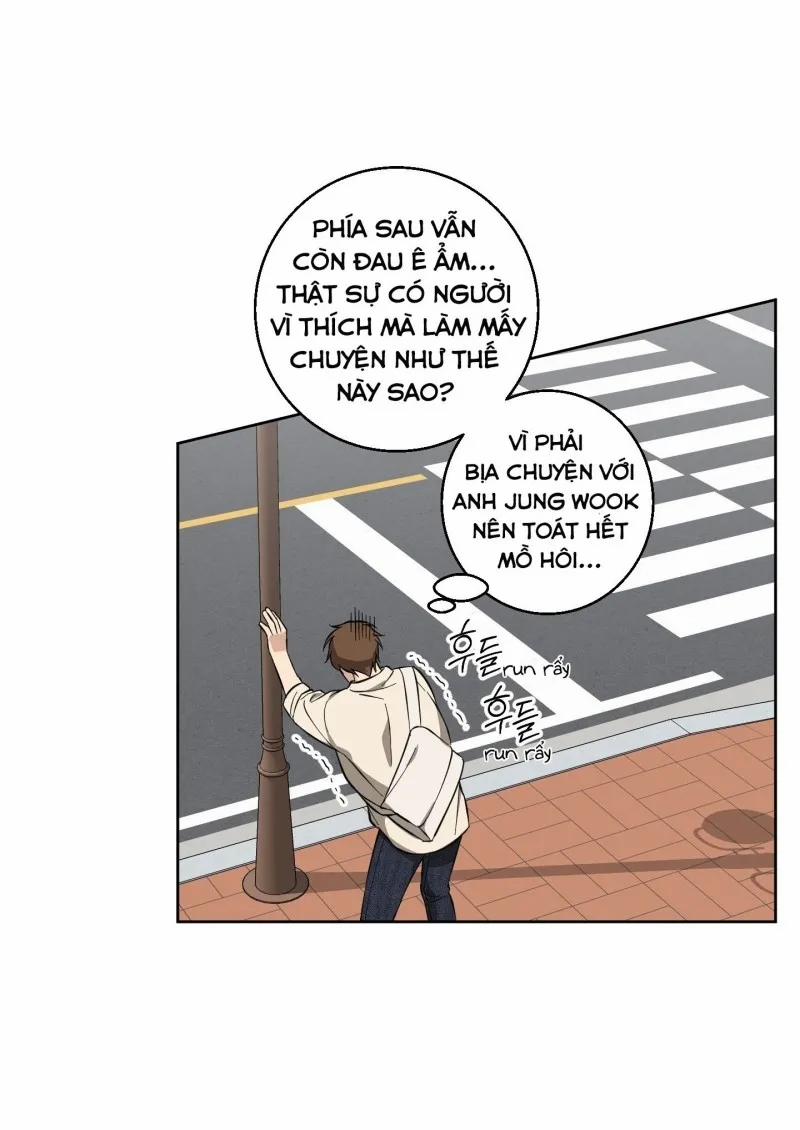 Hãy Bảo Vệ Tình Yêu Thuần Khiết! 8 trang 26