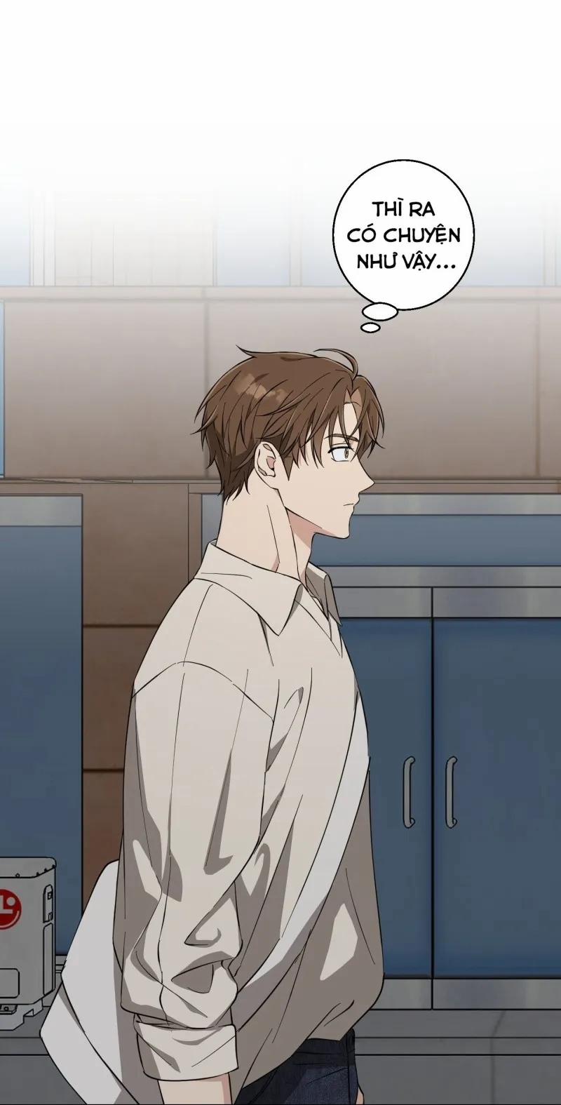 Hãy Bảo Vệ Tình Yêu Thuần Khiết! 8 trang 31